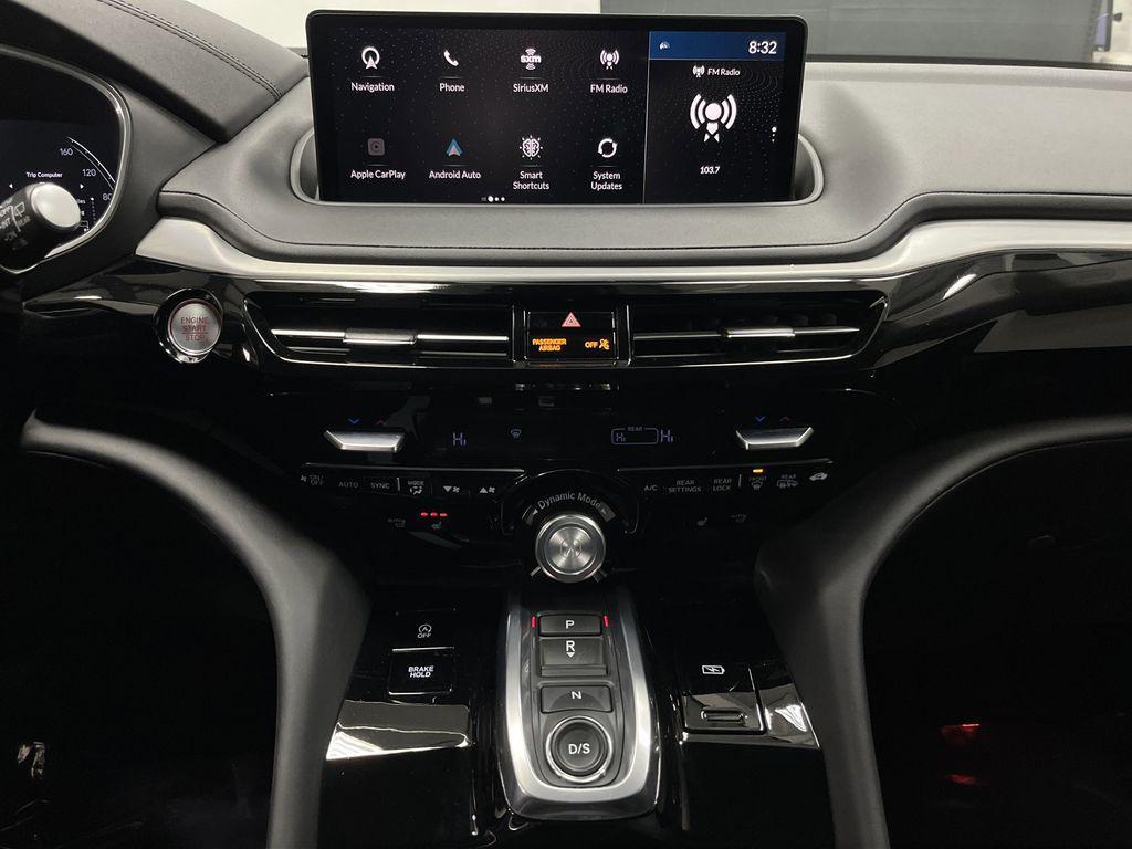 used 2023 Acura MDX car, priced at $38,900