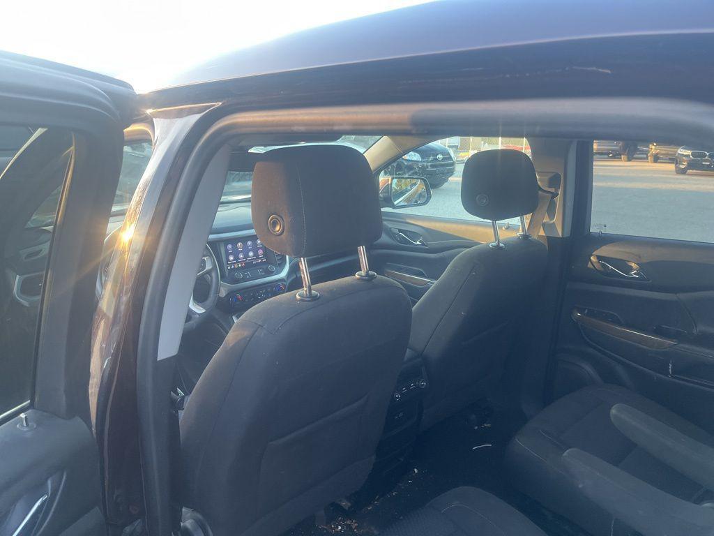 used 2021 GMC Acadia car, priced at $17,500