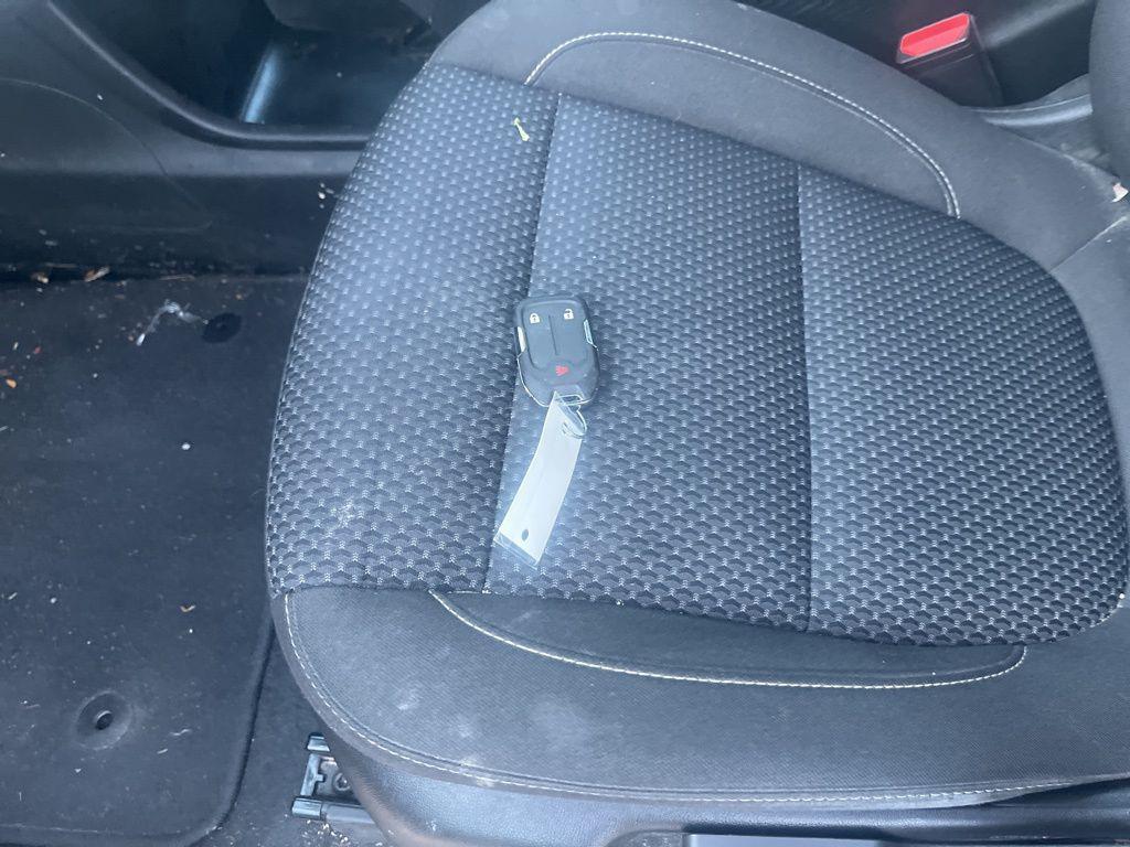 used 2021 GMC Acadia car, priced at $17,500