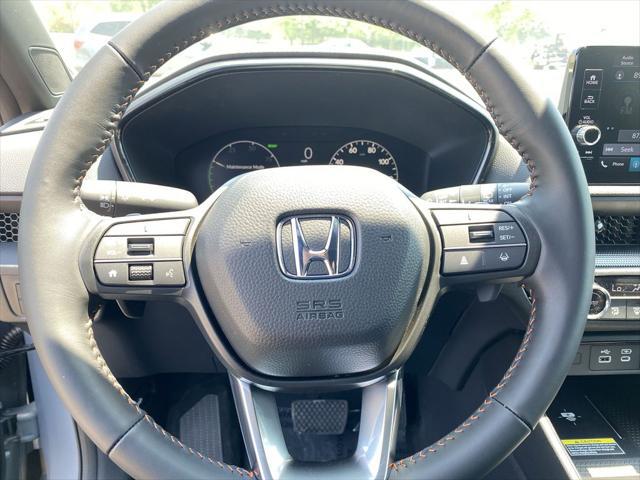 new 2025 Honda CR-V Hybrid car, priced at $39,600