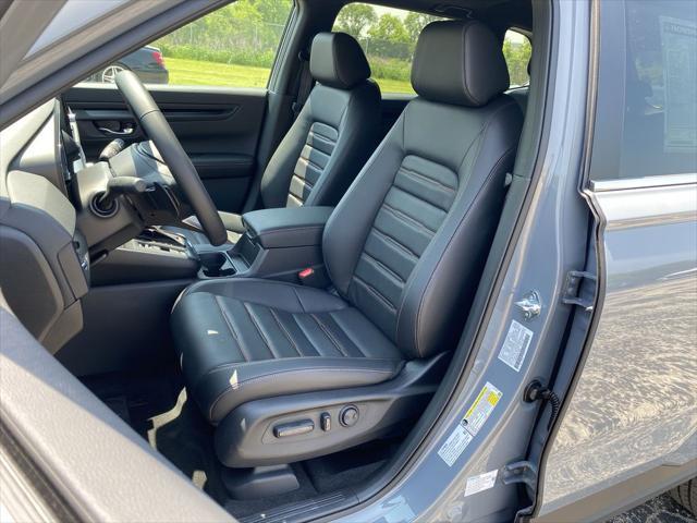 new 2025 Honda CR-V Hybrid car, priced at $39,600
