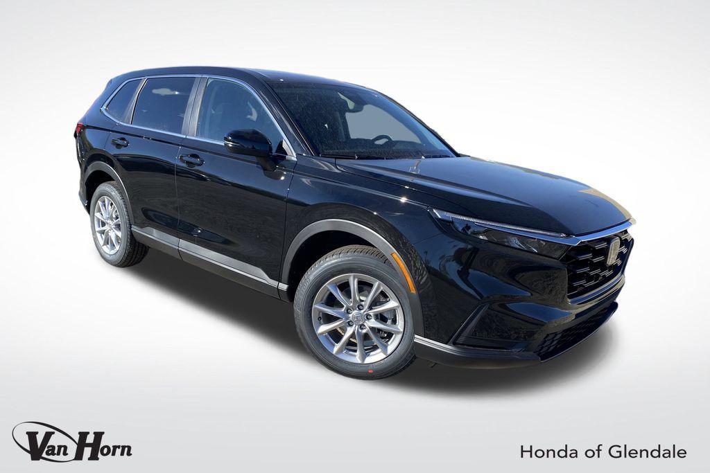 new 2026 Honda CR-V car, priced at $34,571