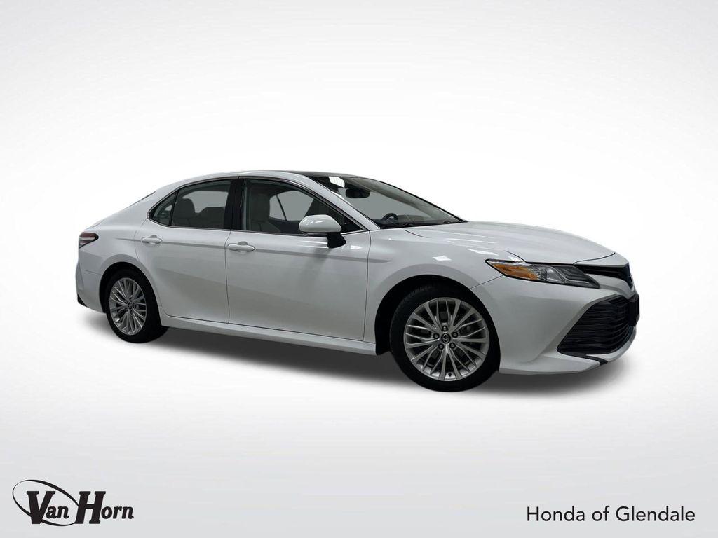 used 2019 Toyota Camry car, priced at $20,104
