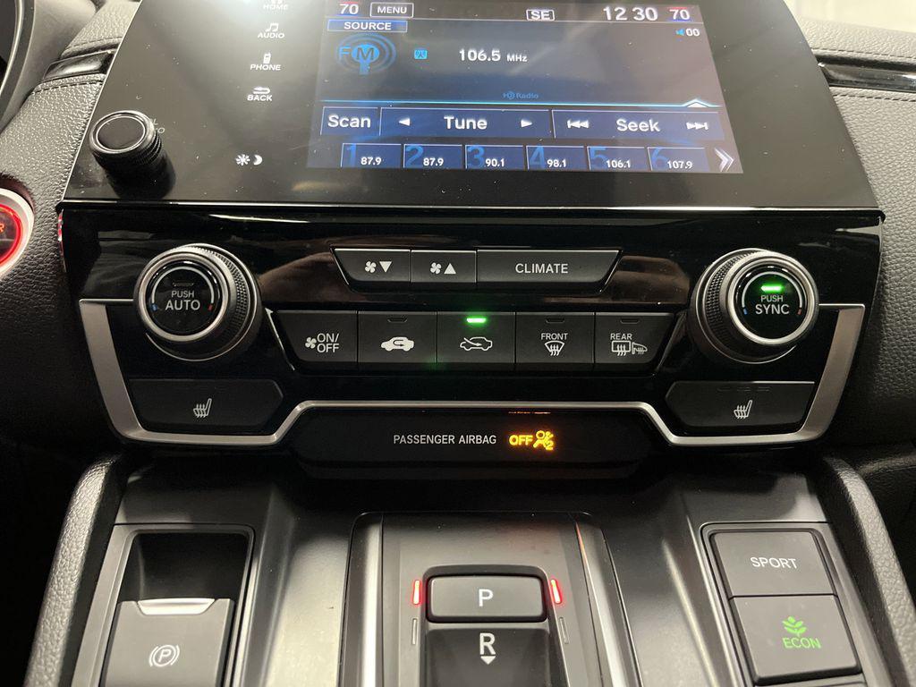 used 2022 Honda CR-V Hybrid car, priced at $28,900
