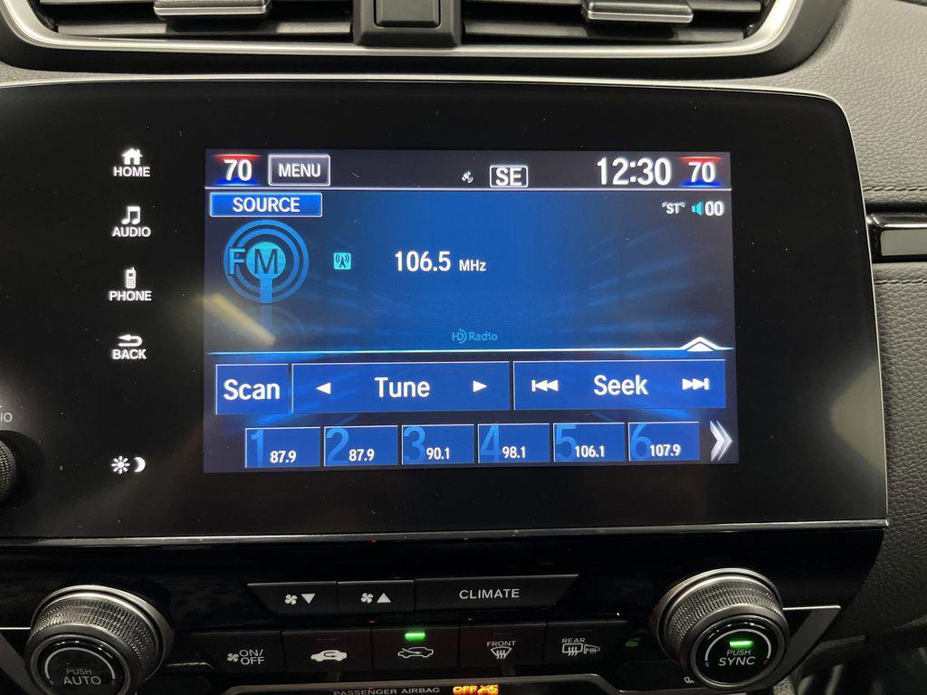 used 2022 Honda CR-V Hybrid car, priced at $28,900