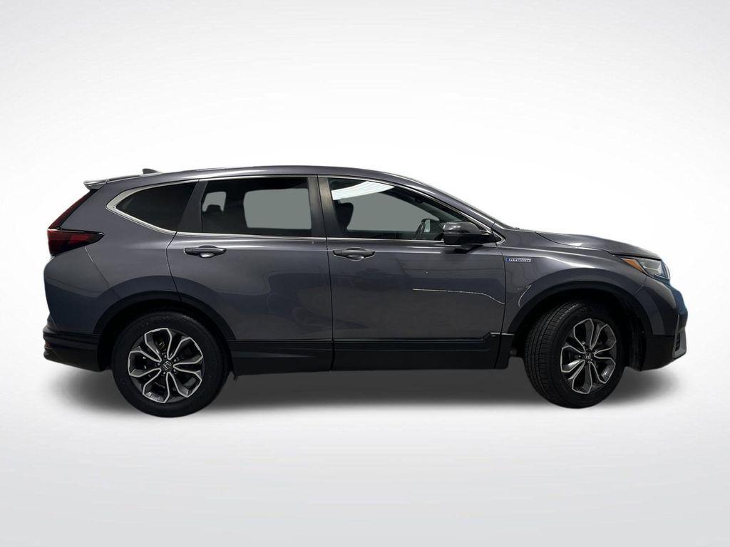 used 2022 Honda CR-V Hybrid car, priced at $28,900