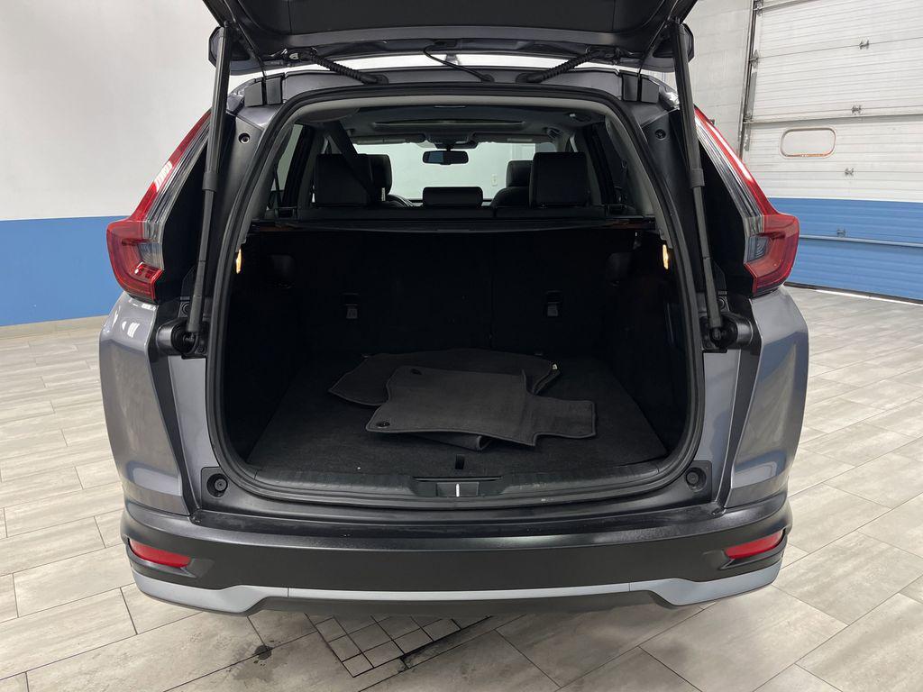used 2022 Honda CR-V Hybrid car, priced at $28,900