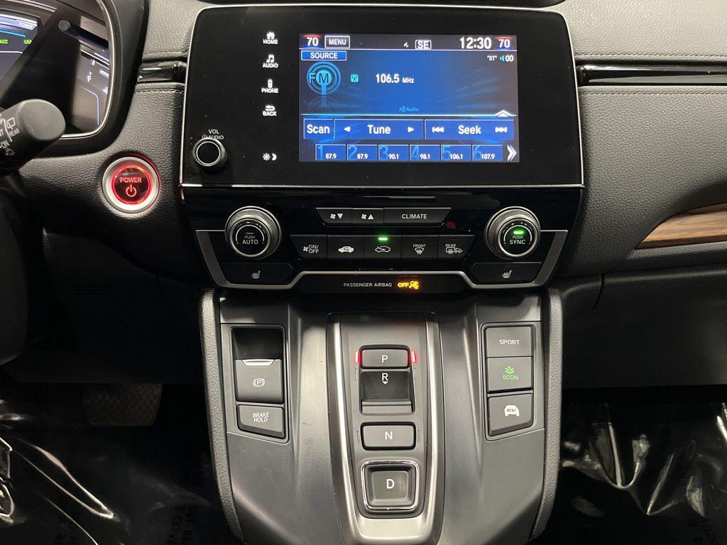 used 2022 Honda CR-V Hybrid car, priced at $28,900
