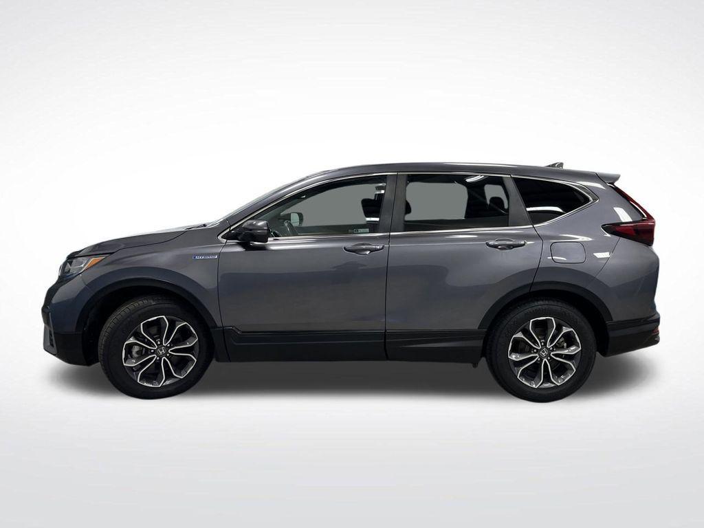 used 2022 Honda CR-V Hybrid car, priced at $28,900