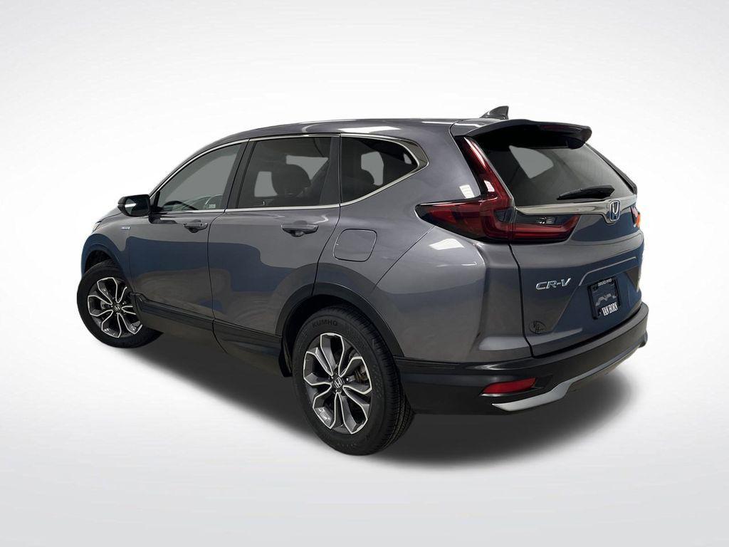 used 2022 Honda CR-V Hybrid car, priced at $28,900