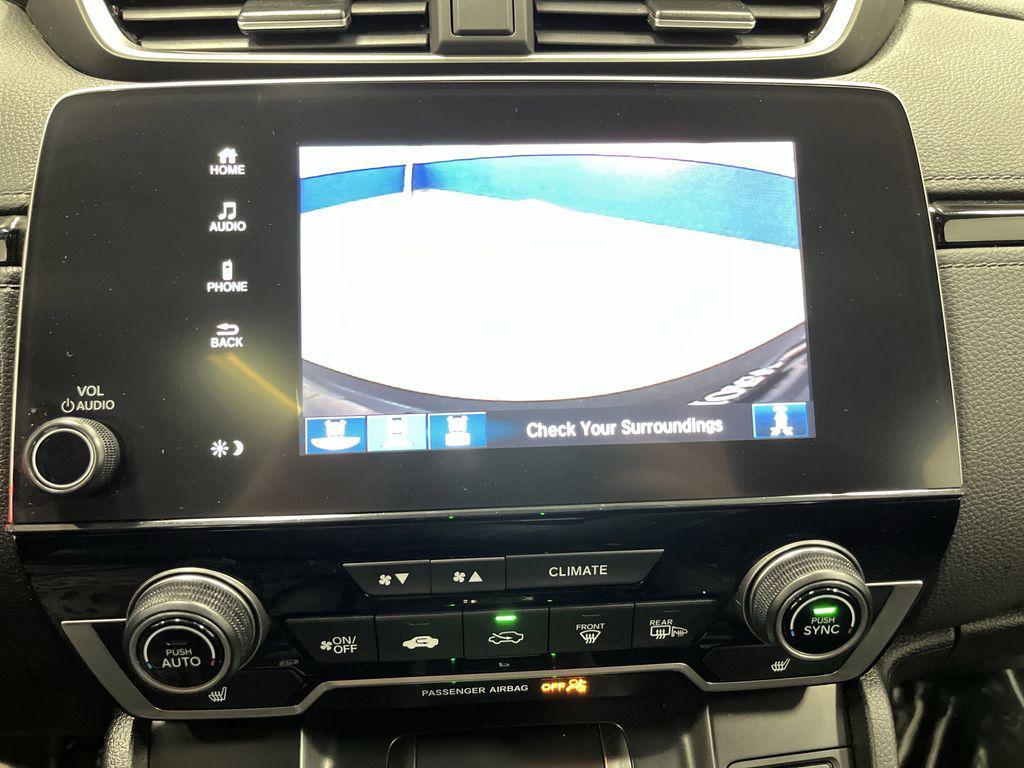 used 2022 Honda CR-V Hybrid car, priced at $28,900