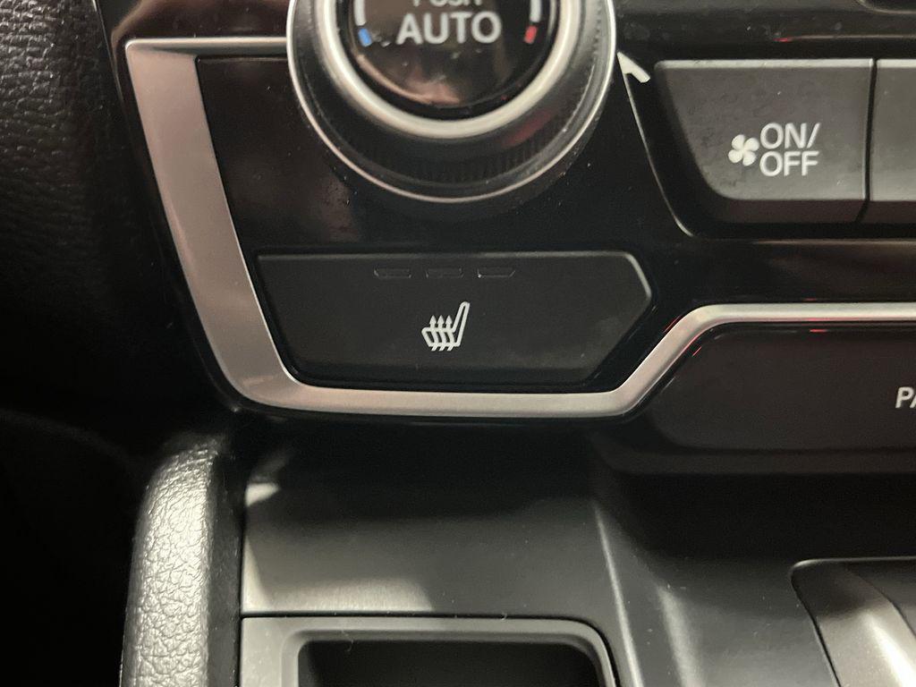 used 2022 Honda CR-V Hybrid car, priced at $28,900