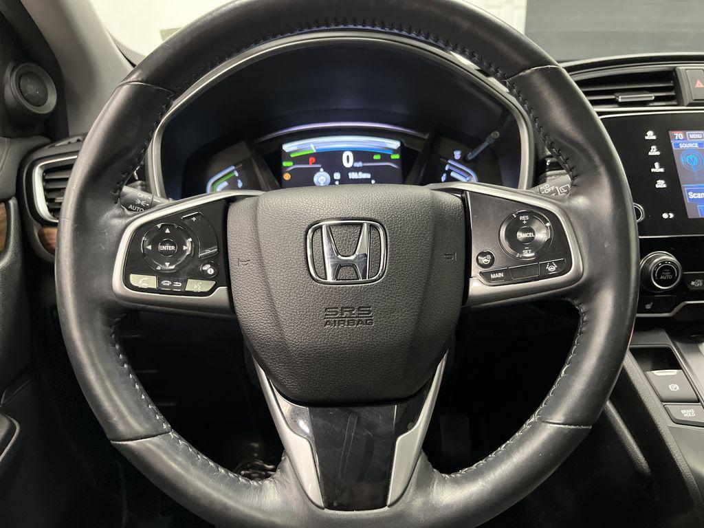 used 2022 Honda CR-V Hybrid car, priced at $28,900