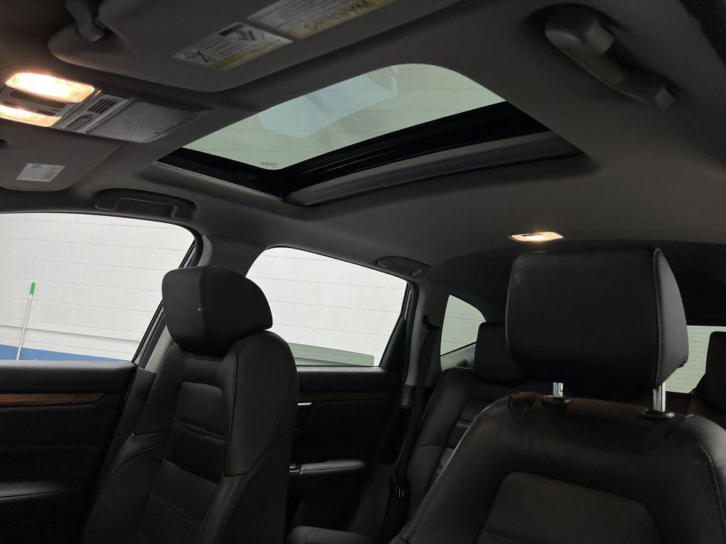 used 2022 Honda CR-V Hybrid car, priced at $28,900