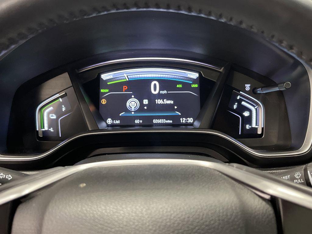 used 2022 Honda CR-V Hybrid car, priced at $28,900