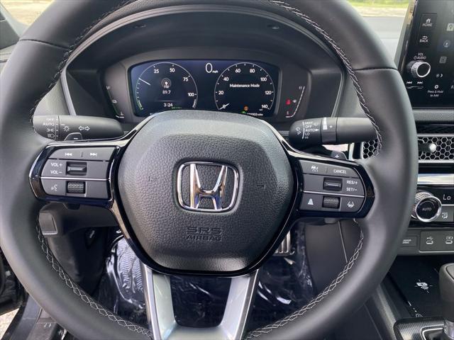 new 2025 Honda Civic Hybrid car, priced at $31,950