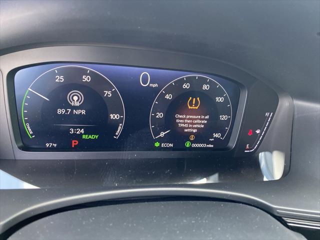 new 2025 Honda Civic Hybrid car, priced at $31,950