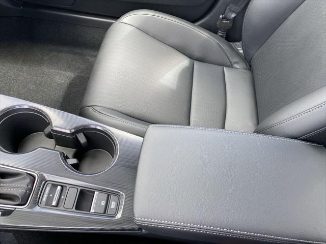 new 2025 Honda Civic Hybrid car, priced at $31,950