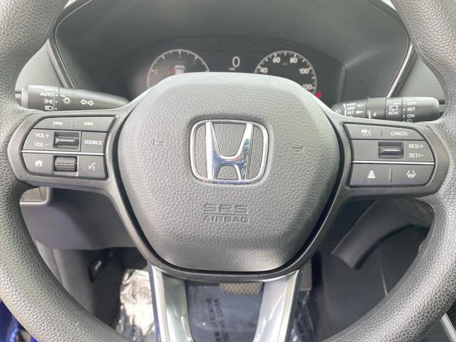 used 2023 Honda CR-V car, priced at $30,744