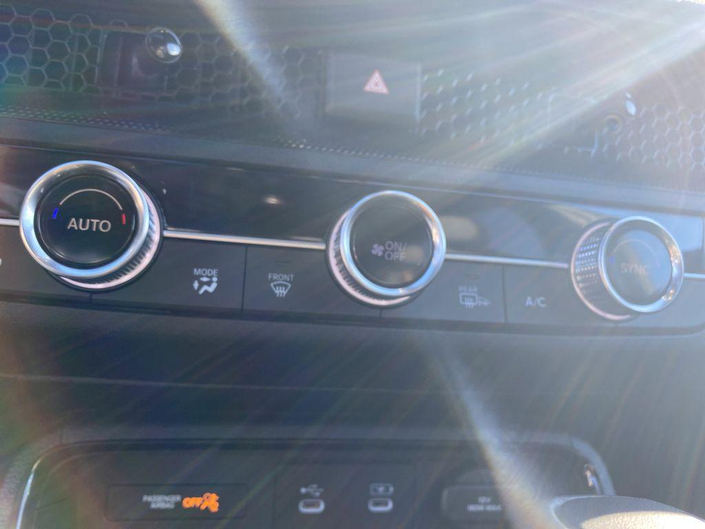 new 2026 Honda CR-V Hybrid car, priced at $39,683