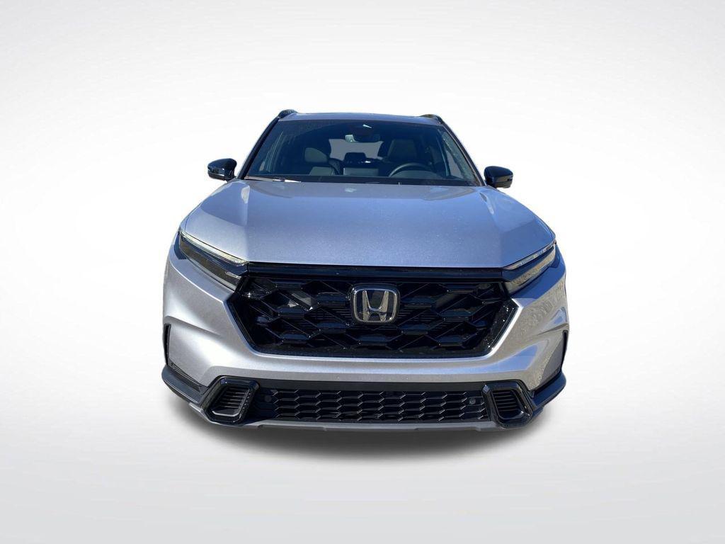 new 2026 Honda CR-V Hybrid car, priced at $39,683