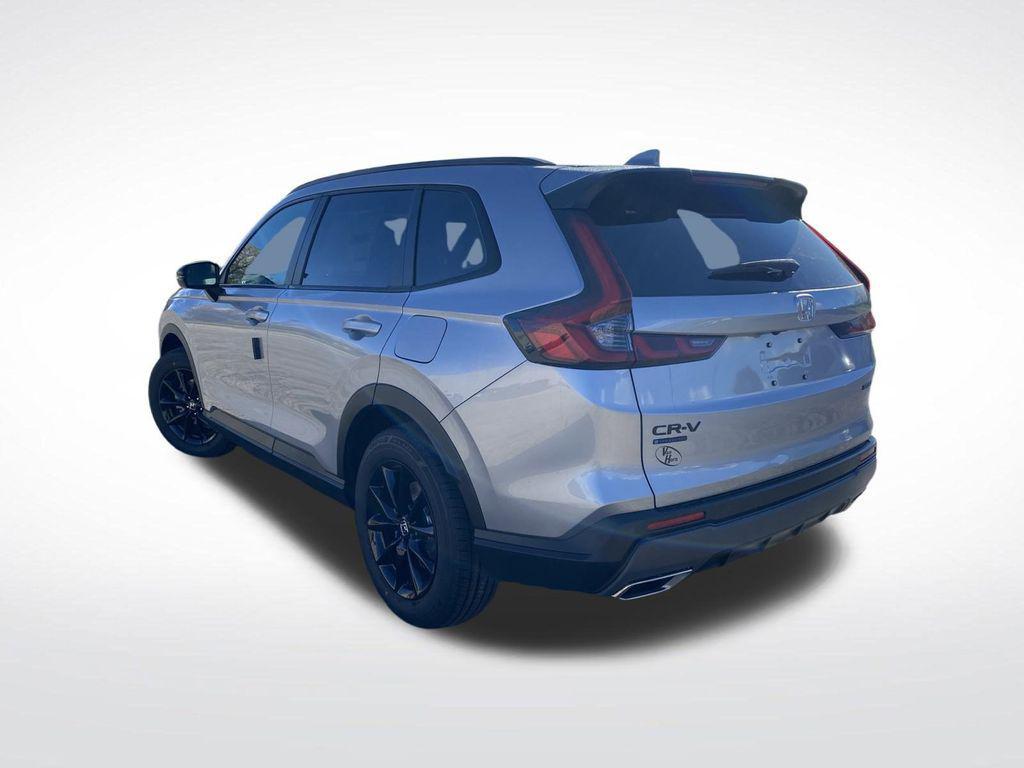 new 2026 Honda CR-V Hybrid car, priced at $39,683