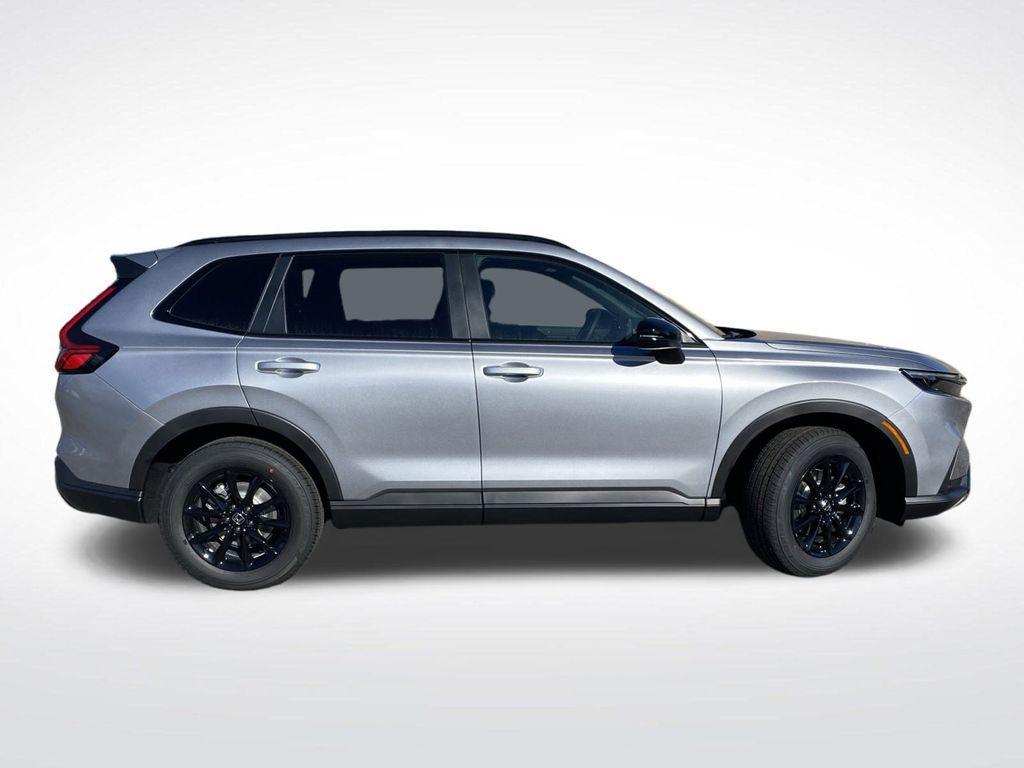 new 2026 Honda CR-V Hybrid car, priced at $39,683