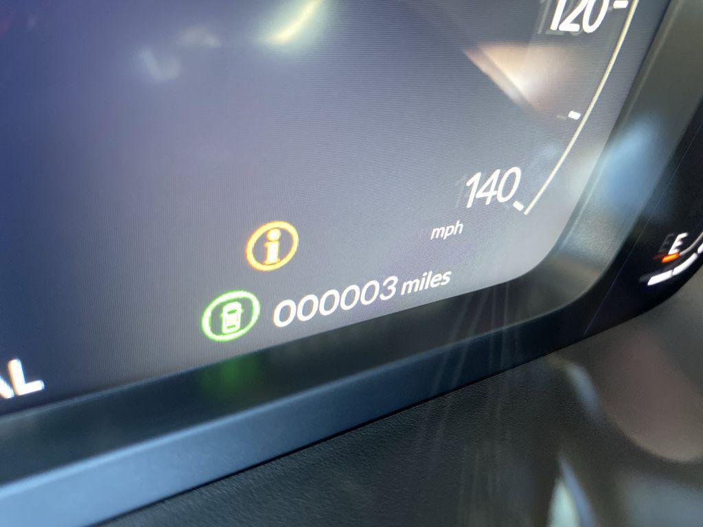 new 2026 Honda CR-V Hybrid car, priced at $39,683