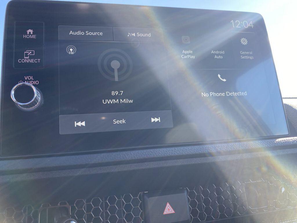 new 2026 Honda CR-V Hybrid car, priced at $39,683