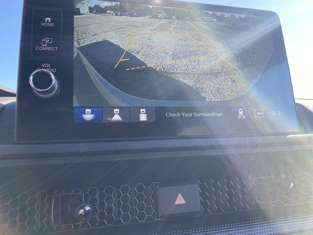 new 2026 Honda CR-V Hybrid car, priced at $39,683