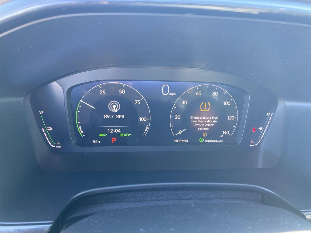 new 2026 Honda CR-V Hybrid car, priced at $39,683