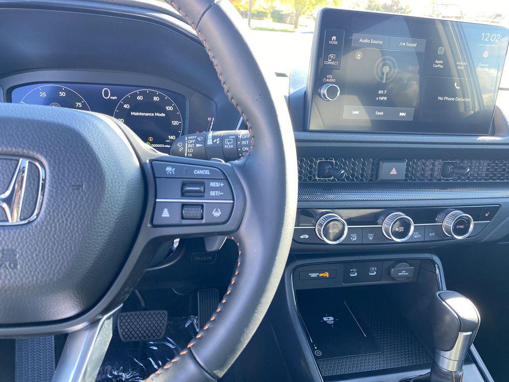 new 2026 Honda CR-V Hybrid car, priced at $39,683