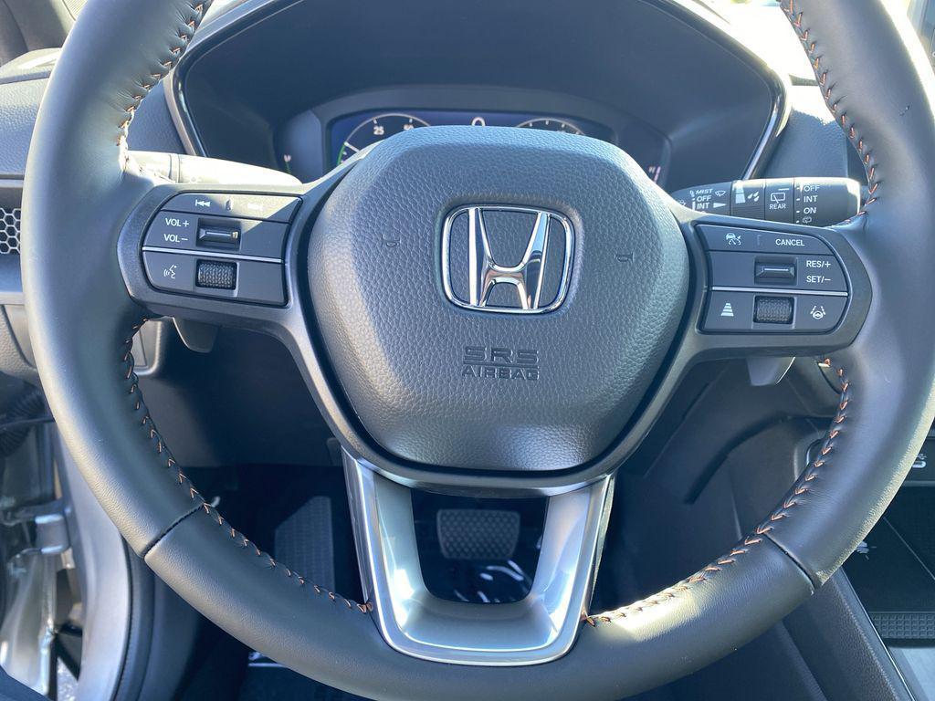 new 2026 Honda CR-V Hybrid car, priced at $39,683