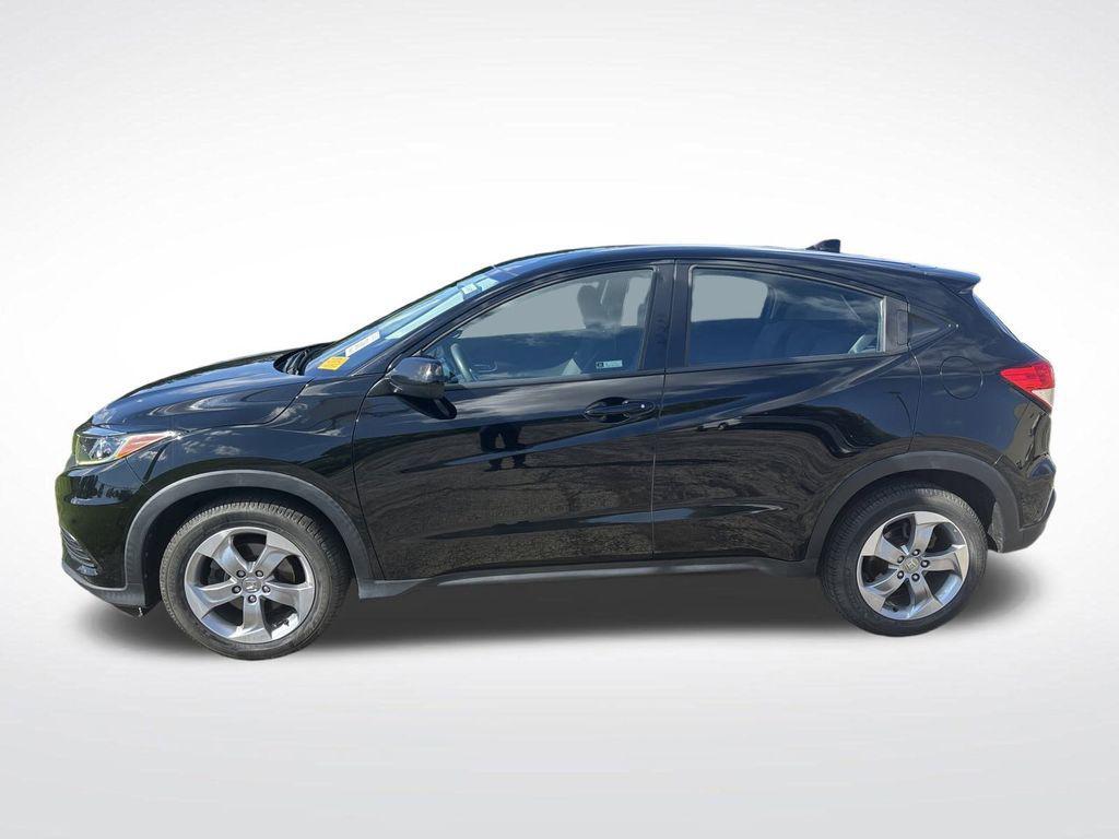 used 2019 Honda HR-V car, priced at $12,700