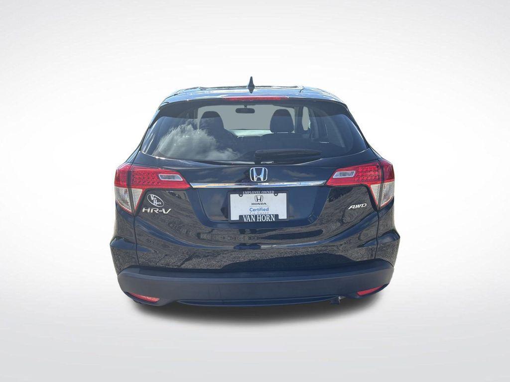 used 2019 Honda HR-V car, priced at $12,700