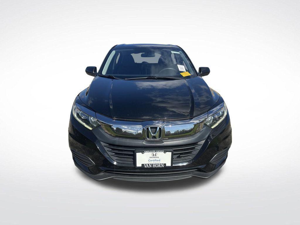 used 2019 Honda HR-V car, priced at $12,700