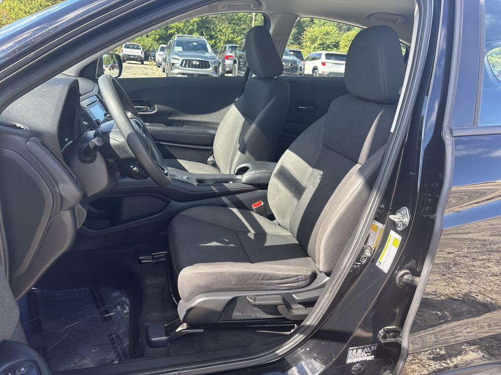used 2019 Honda HR-V car, priced at $12,700