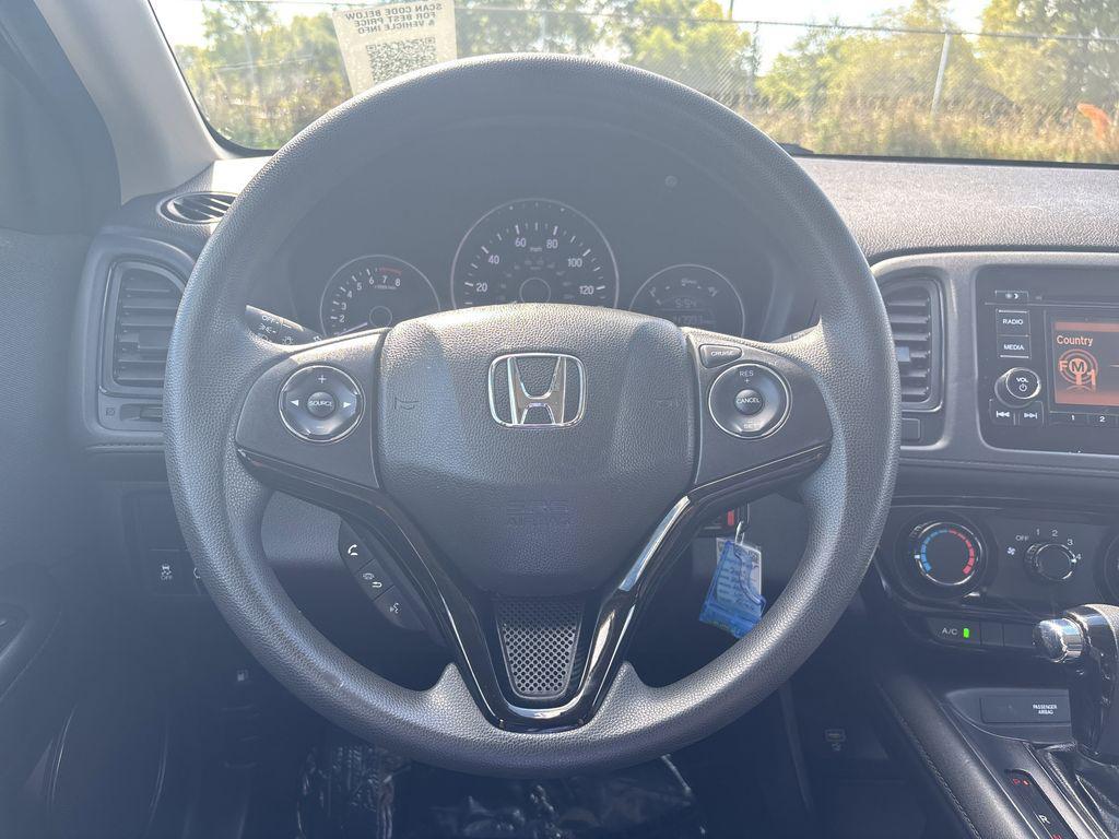 used 2019 Honda HR-V car, priced at $12,700