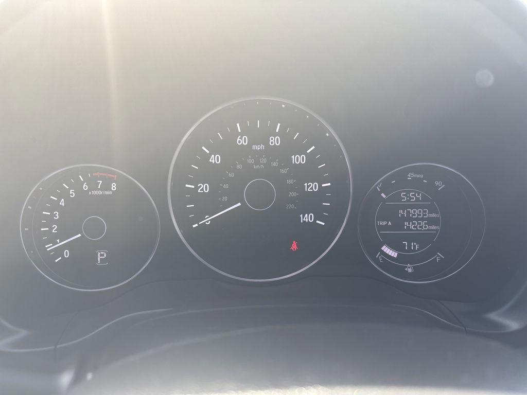 used 2019 Honda HR-V car, priced at $12,700