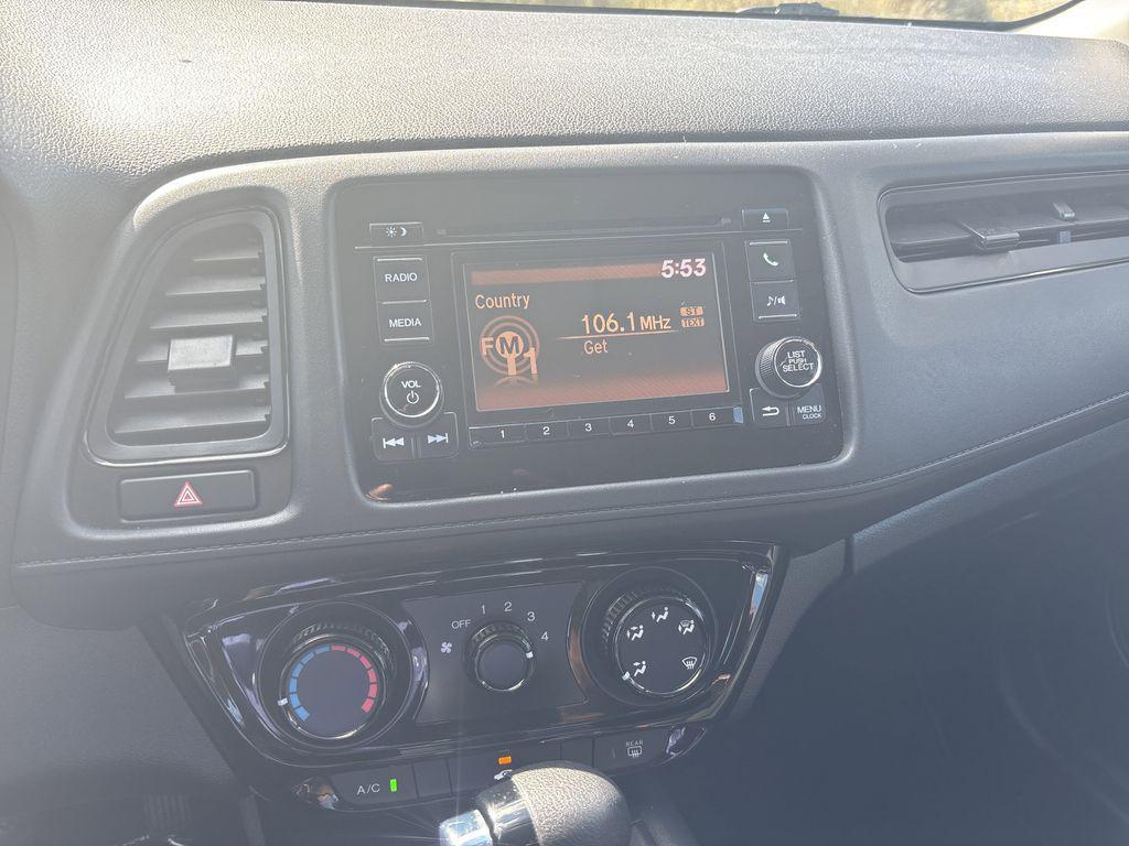 used 2019 Honda HR-V car, priced at $12,700