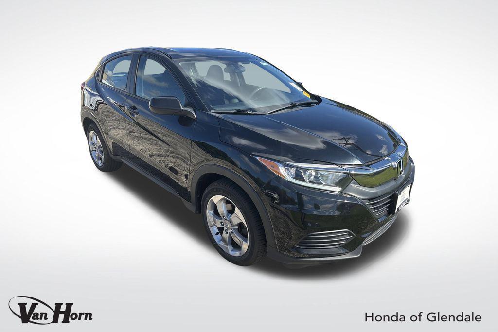 used 2019 Honda HR-V car, priced at $12,700