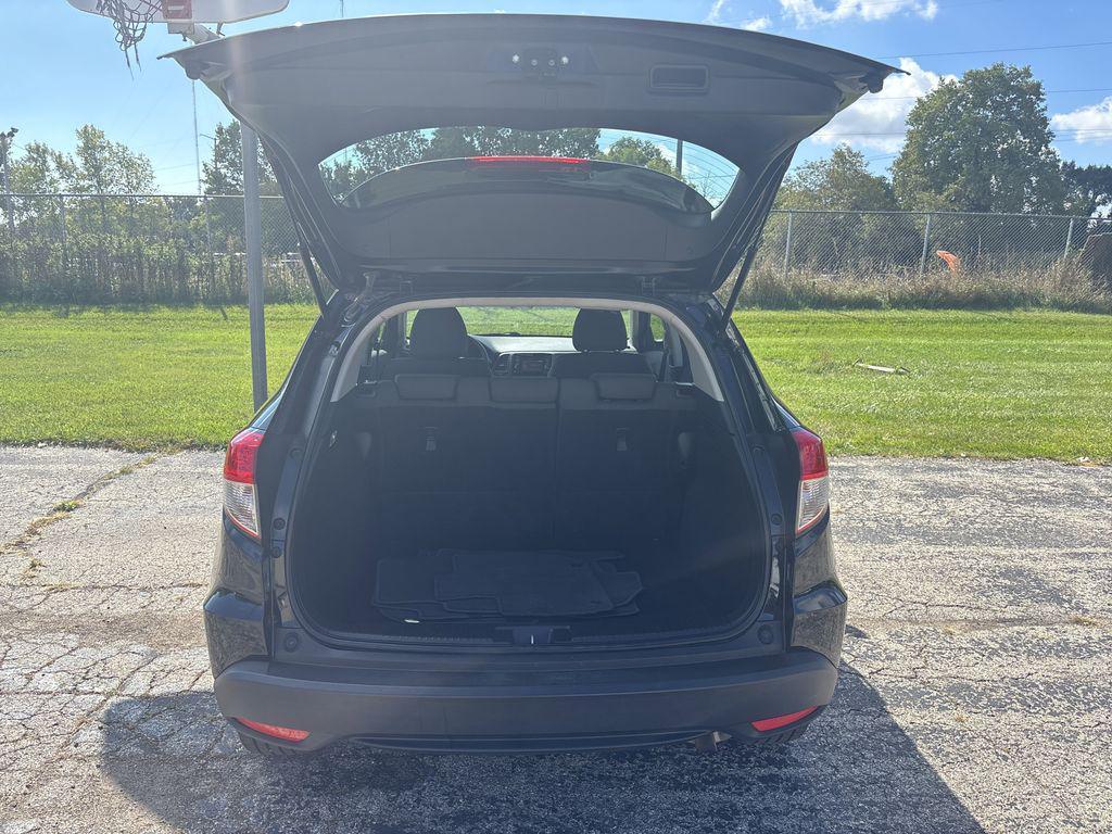 used 2019 Honda HR-V car, priced at $12,700