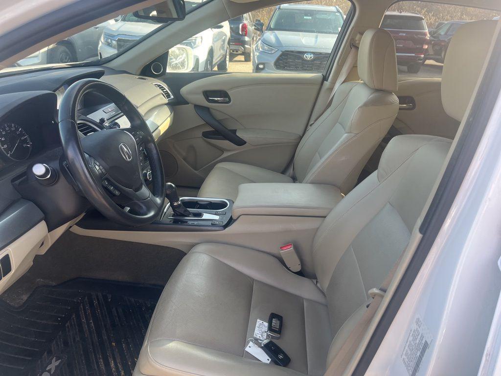 used 2016 Acura RDX car, priced at $15,323