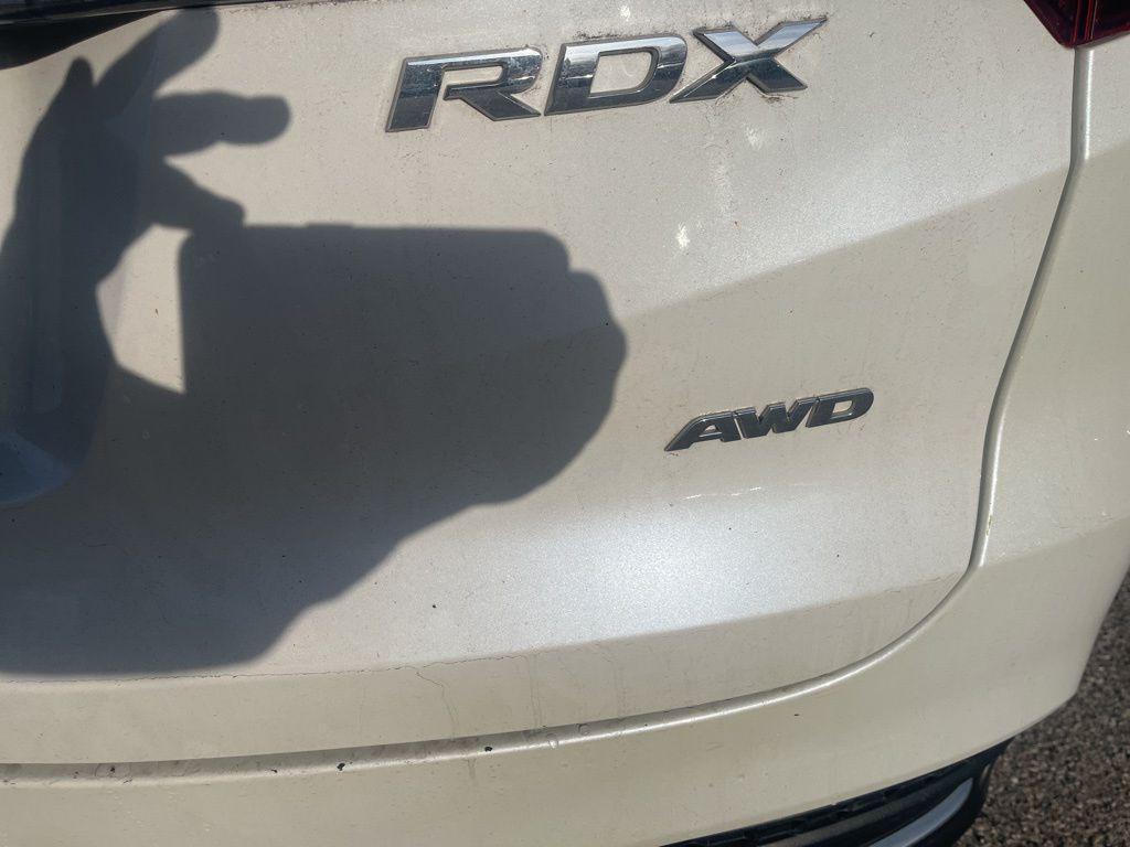 used 2016 Acura RDX car, priced at $15,323