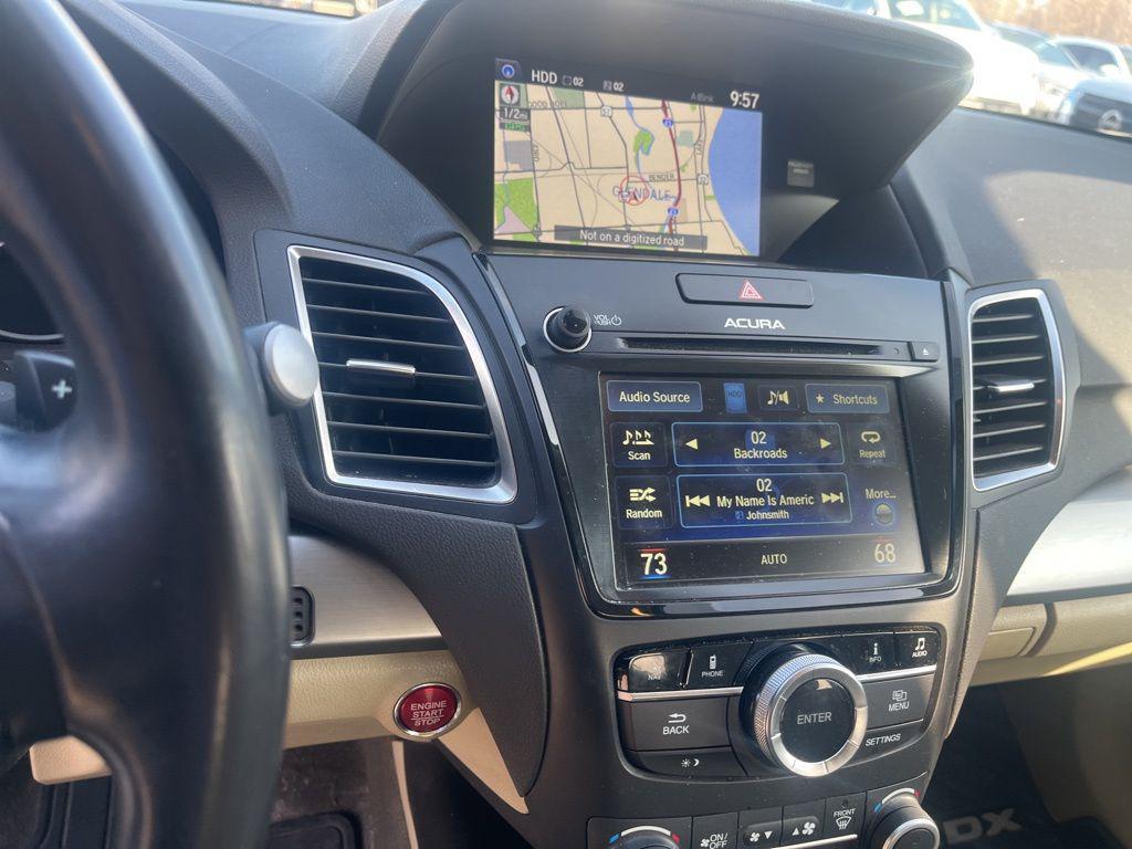 used 2016 Acura RDX car, priced at $15,323