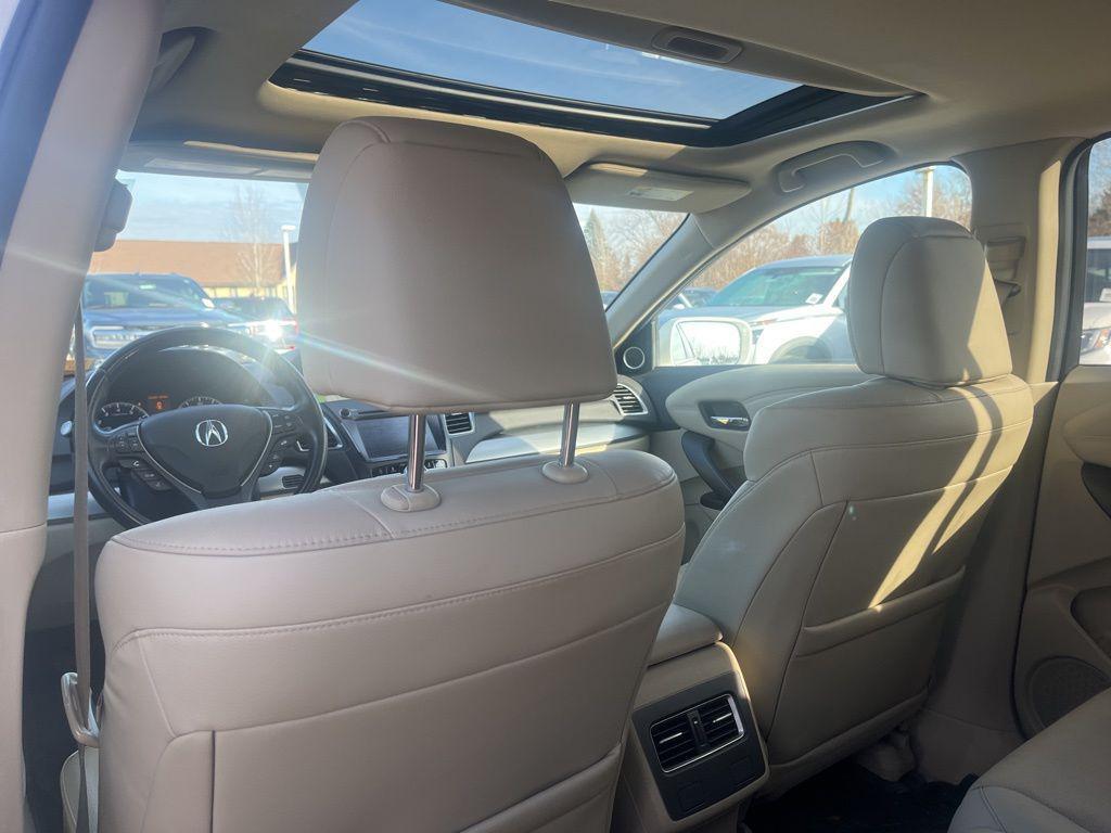 used 2016 Acura RDX car, priced at $15,323