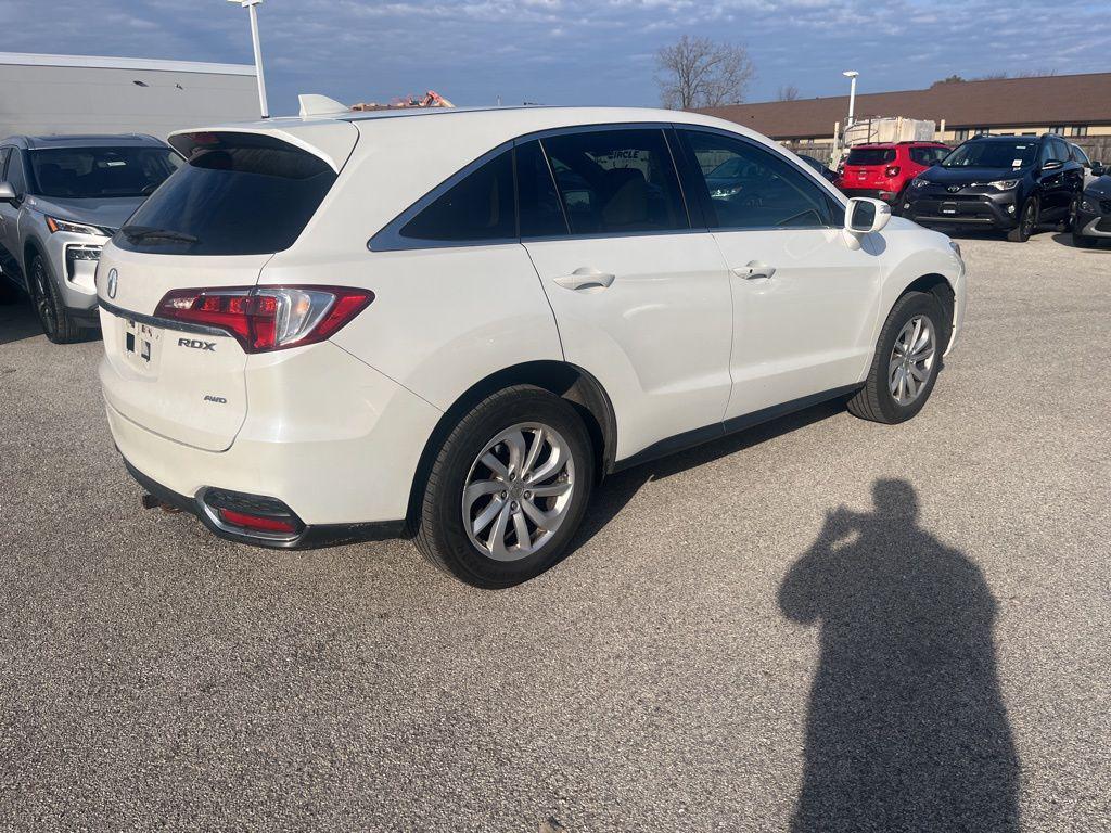 used 2016 Acura RDX car, priced at $15,323