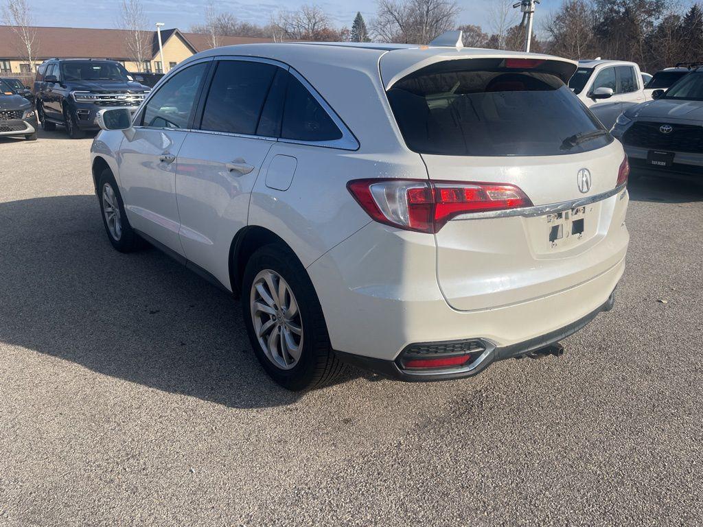 used 2016 Acura RDX car, priced at $15,323