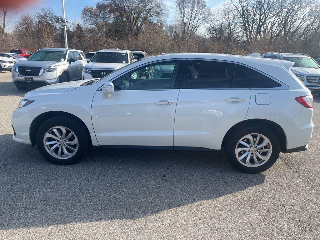 used 2016 Acura RDX car, priced at $15,323