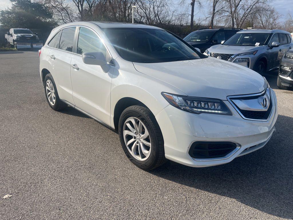 used 2016 Acura RDX car, priced at $15,323